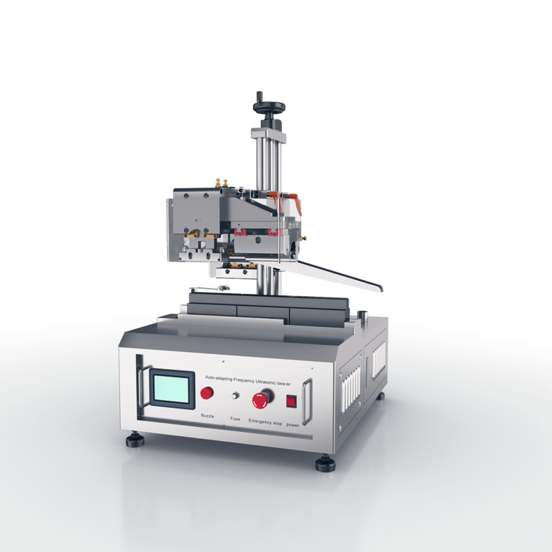 HX-003 Semi-Automatic Ultrasonic Special Tube Sealer Equipment