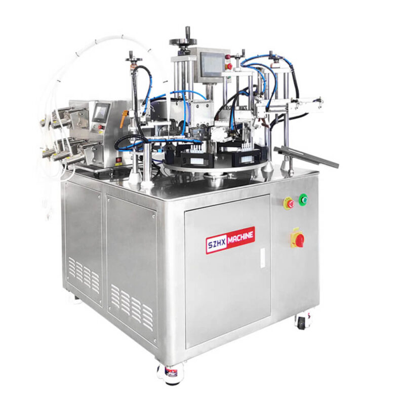 automatic cartoning machine