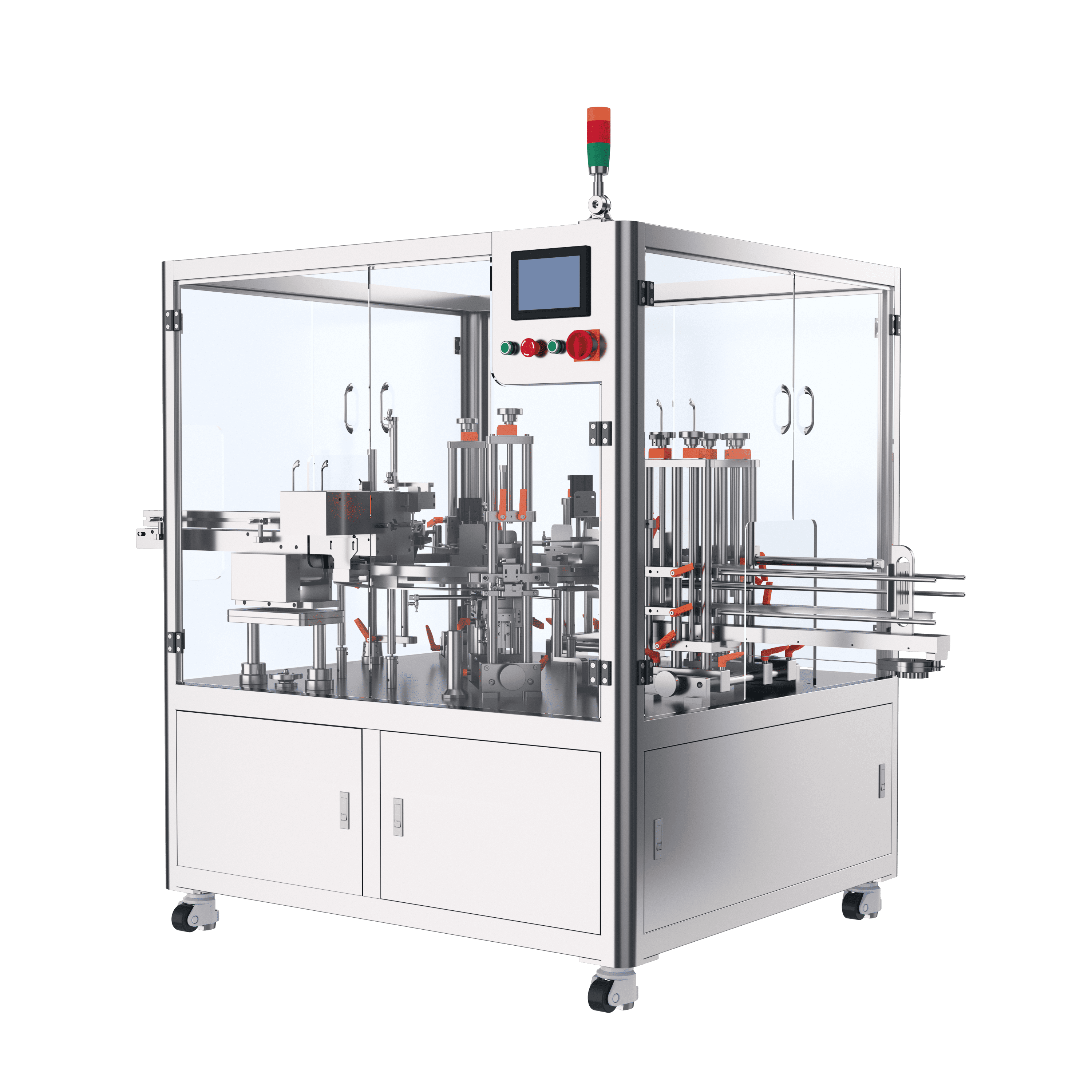 automatic cartoning machine