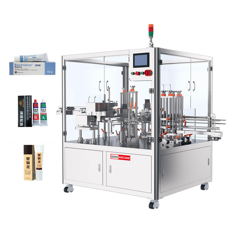 automatic cartoning machine