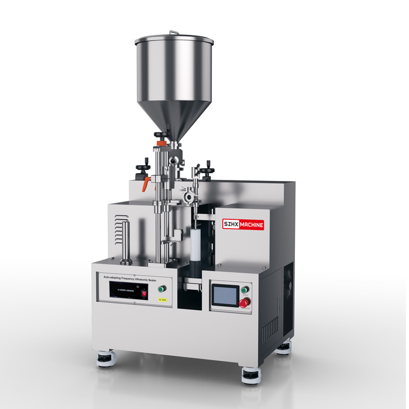 How to choose a tube filling machine for pharmaceutical creams
