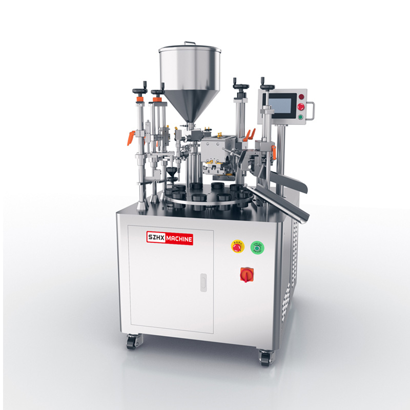 How to choose a tube filling machine for pharmaceutical creams
