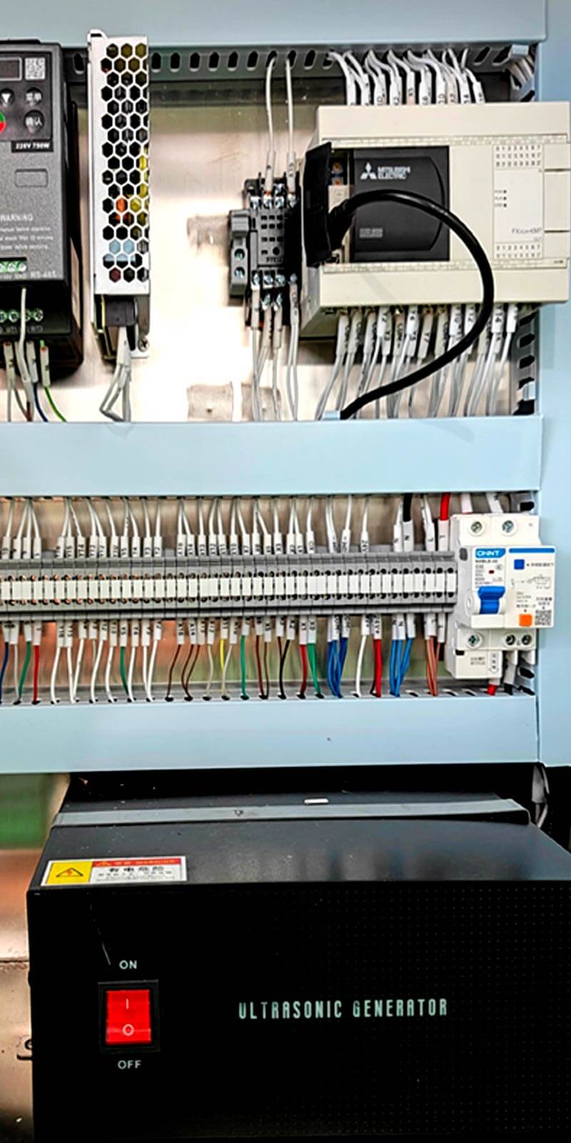 HX-005S1 Serum/Eyedrops Plastic Ampoule Filling and Sealing Machine